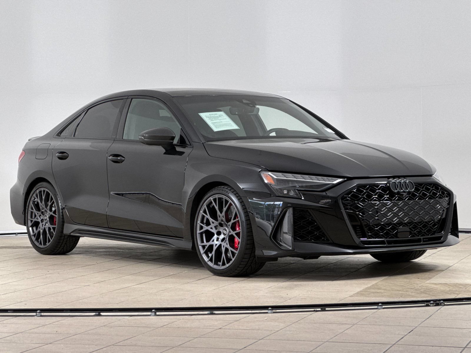 Used 2025 Audi RS 3 w/ Dynamic Plus Package AWD/4WD image 8