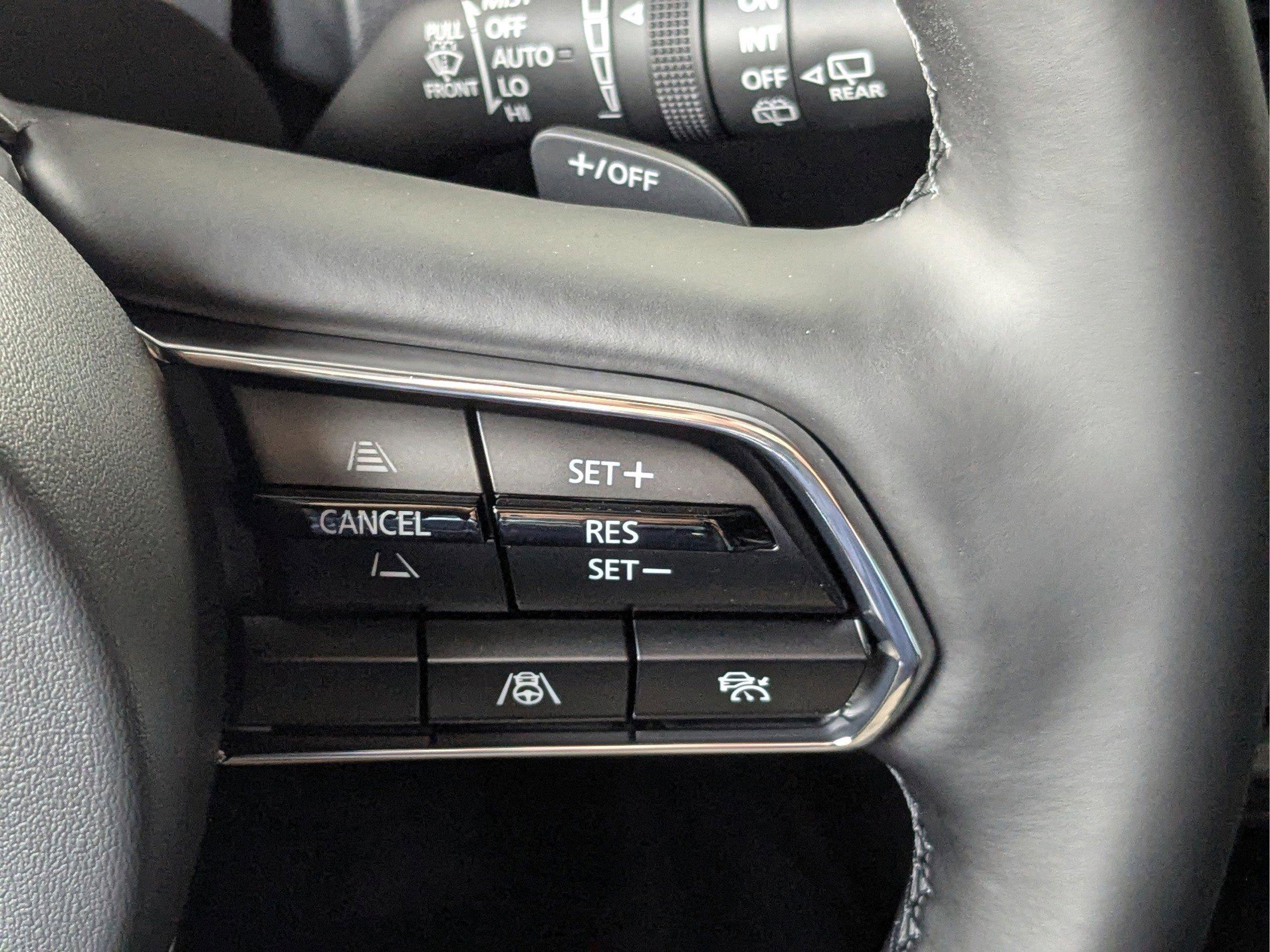 New 2026 MAZDA CX-90 3.3 Turbo S w/ Premium Plus image 27