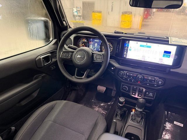 New 2026 Jeep Wrangler Sport AWD/4WD image 31