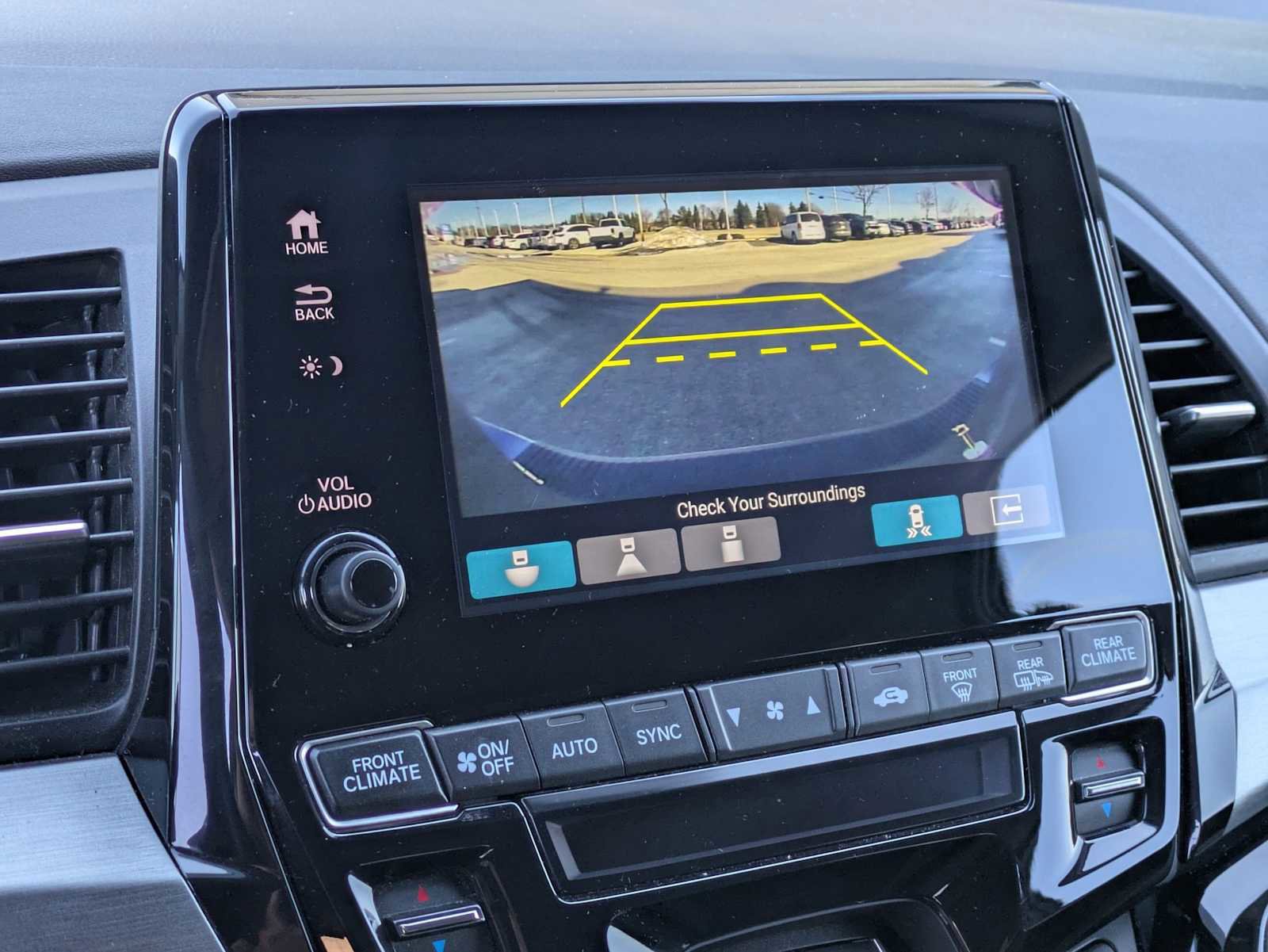 Certified 2023 Honda Odyssey Touring image 30