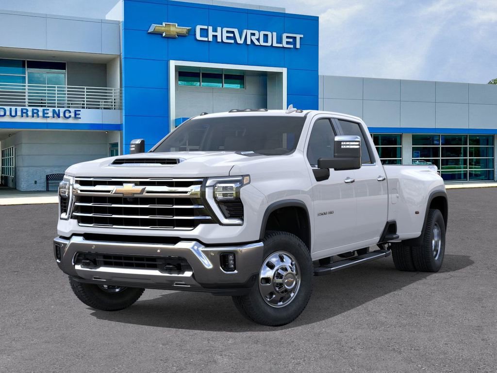 New 2026 Chevrolet Silverado 3500 LTZ image 6