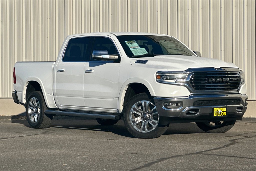Used 2022 RAM 1500 Limited w/ Trailer Tow Group image 2