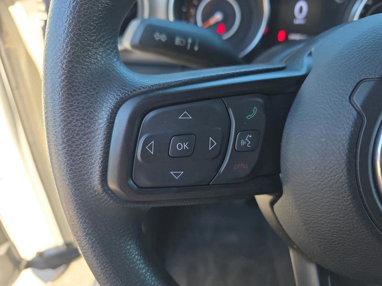 Used 2022 Jeep Wrangler Sport image 25