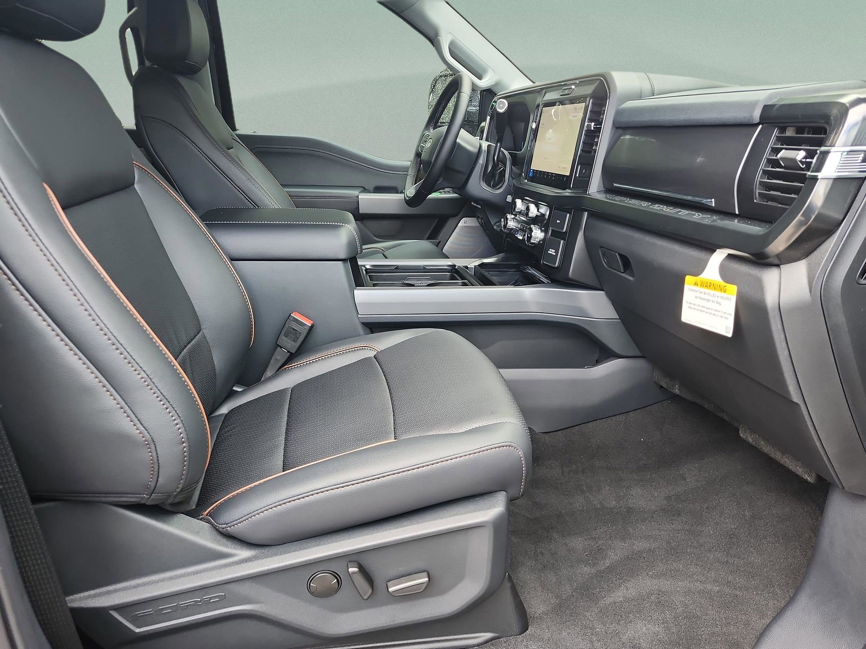 New 2026 Ford F250 Lariat image 19