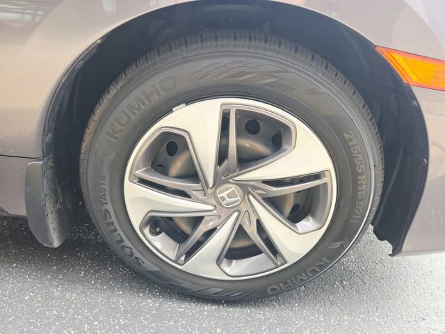 Used 2019 Honda Civic LX image 30