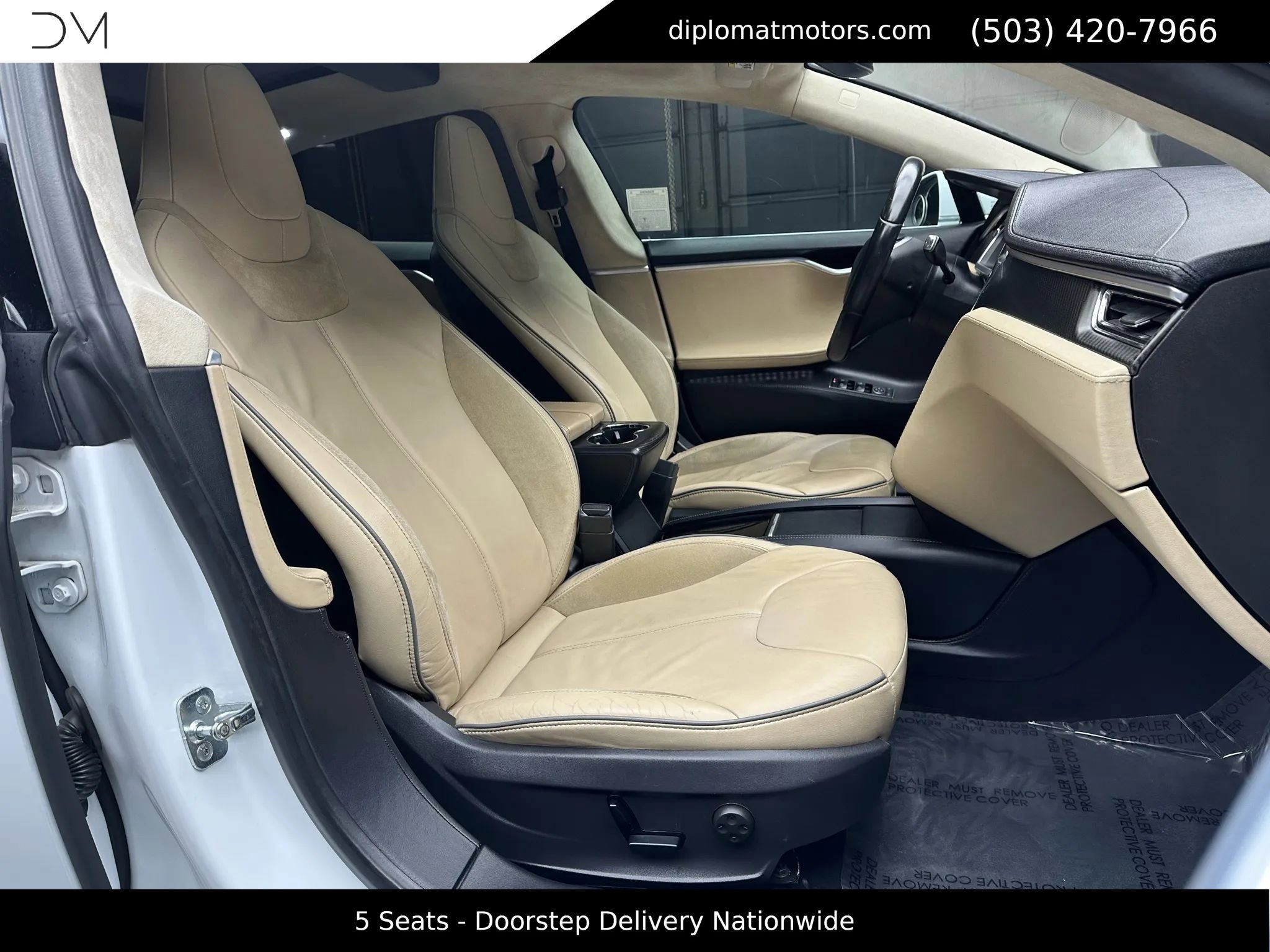 Used 2013 Tesla Model S Performance image 19