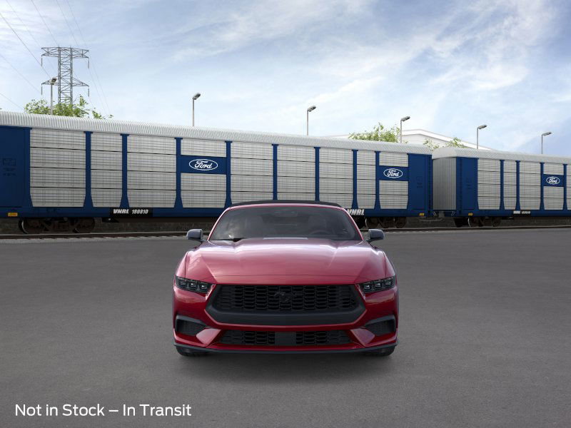 New 2025 Ford Mustang Premium RWD image 42