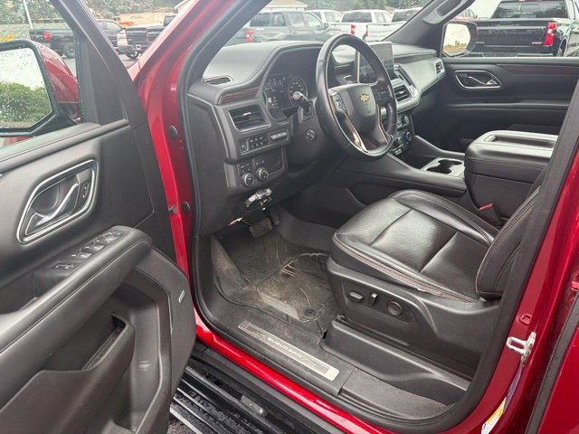 Used 2021 Chevrolet Suburban High Country AWD/4WD image 12