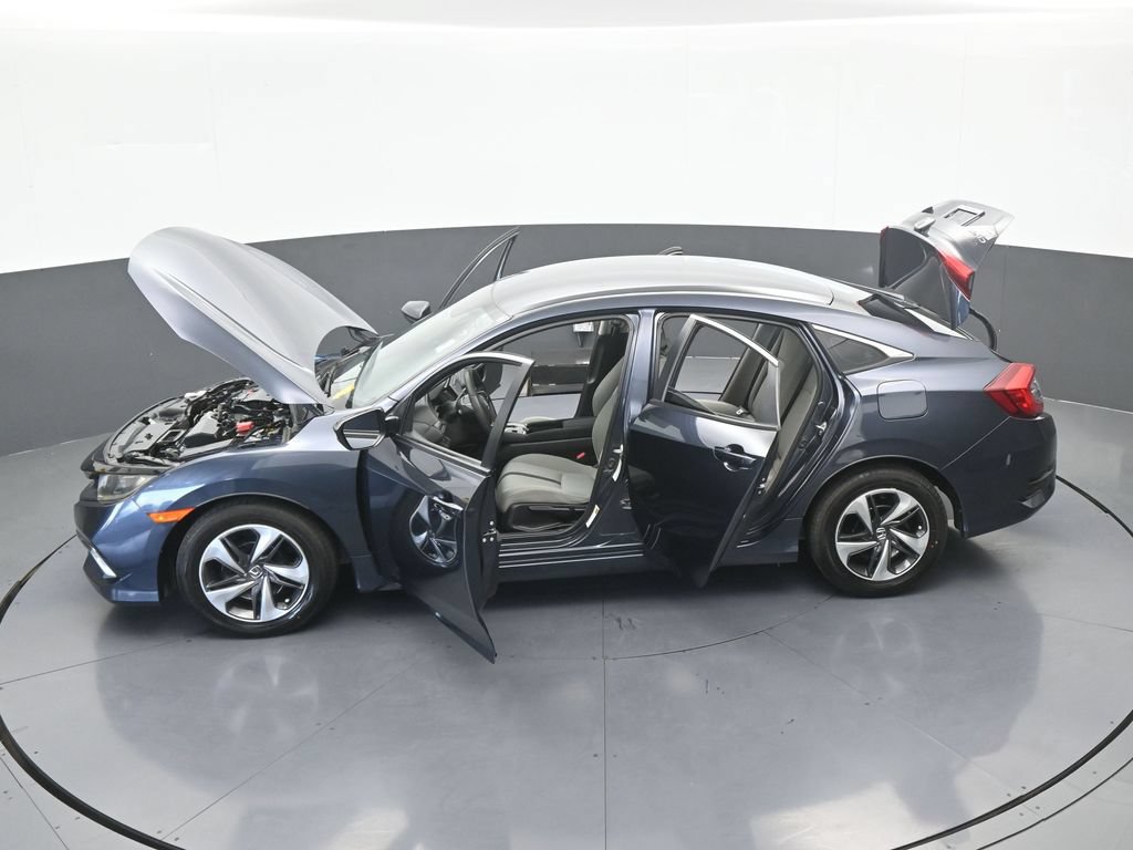 Used 2020 Honda Civic LX image 61