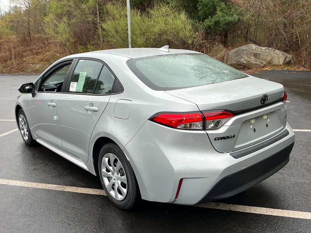New 2026 Toyota Corolla LE FWD image 3