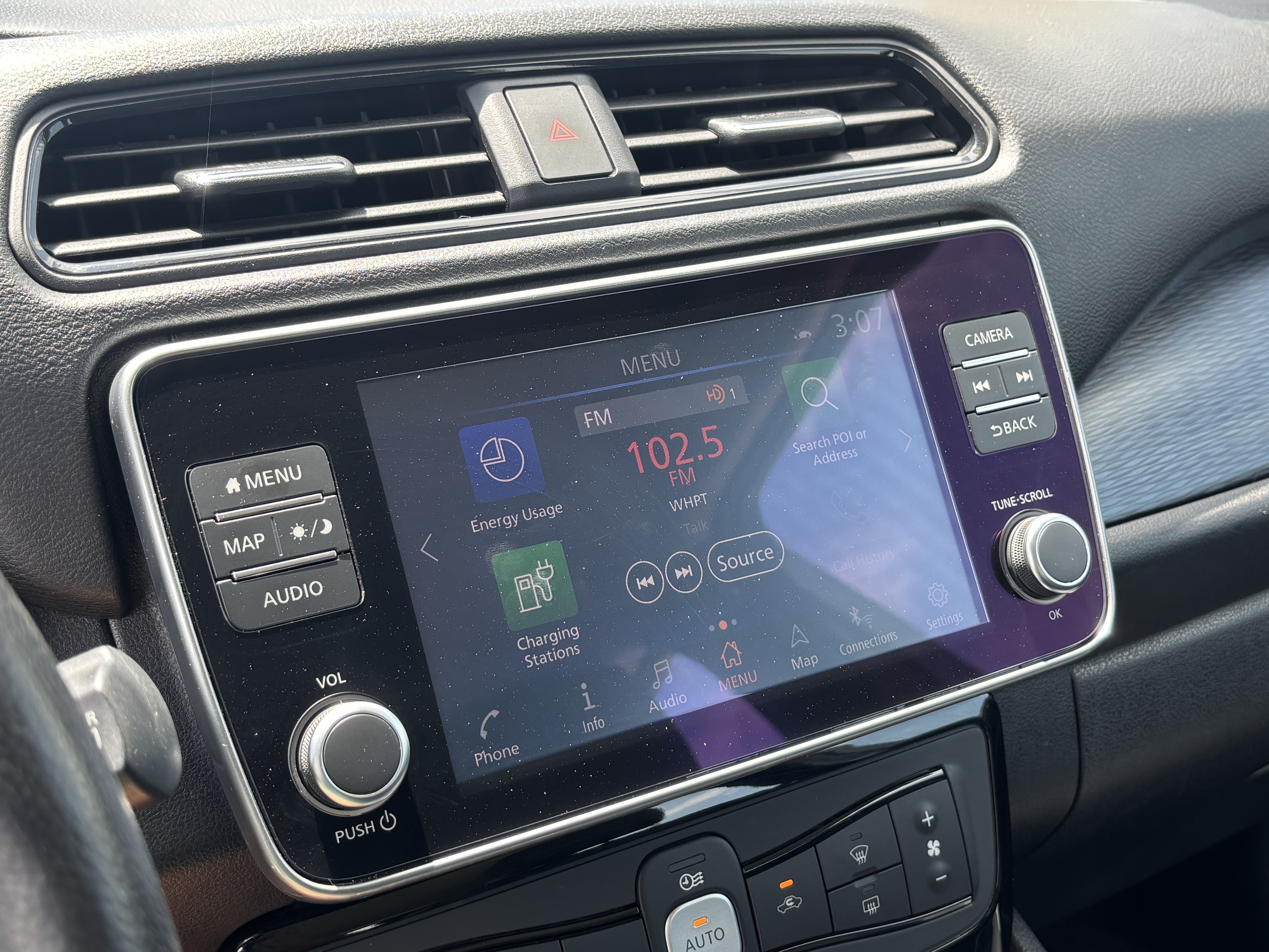 Used 2019 Nissan Leaf SL Plus FWD image 25