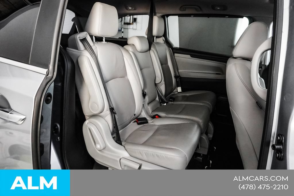 Used 2024 Honda Odyssey EX-L image 18