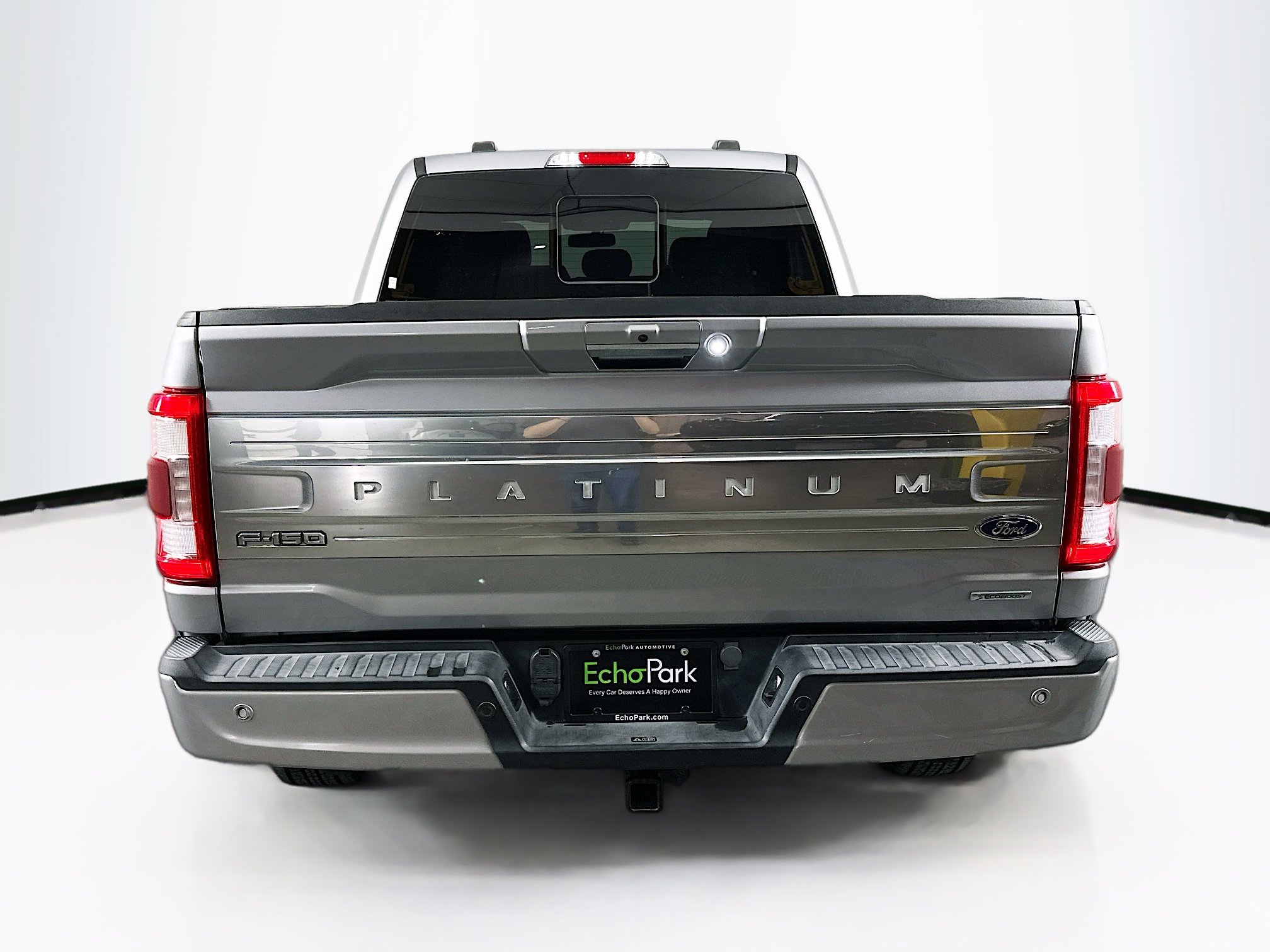 Used 2021 Ford F150 Platinum image 7