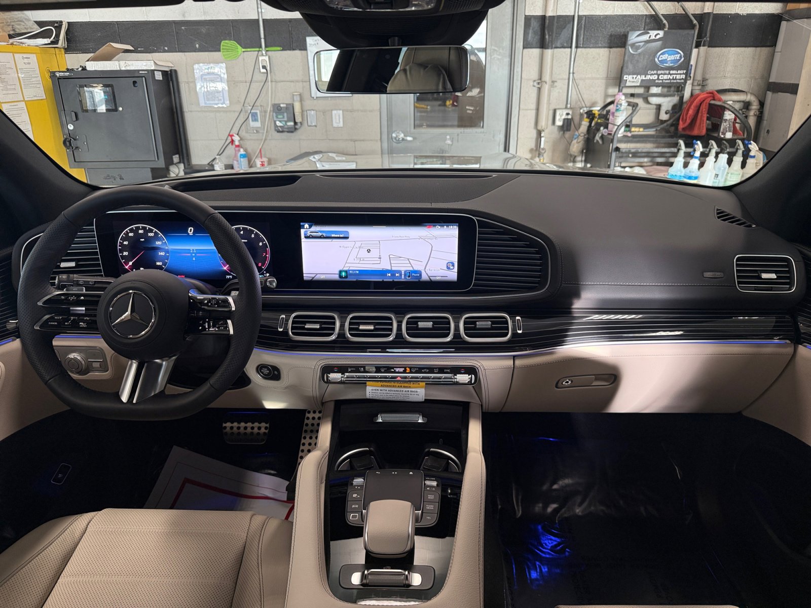 New 2026 Mercedes-Benz GLS 580 4MATIC image 20