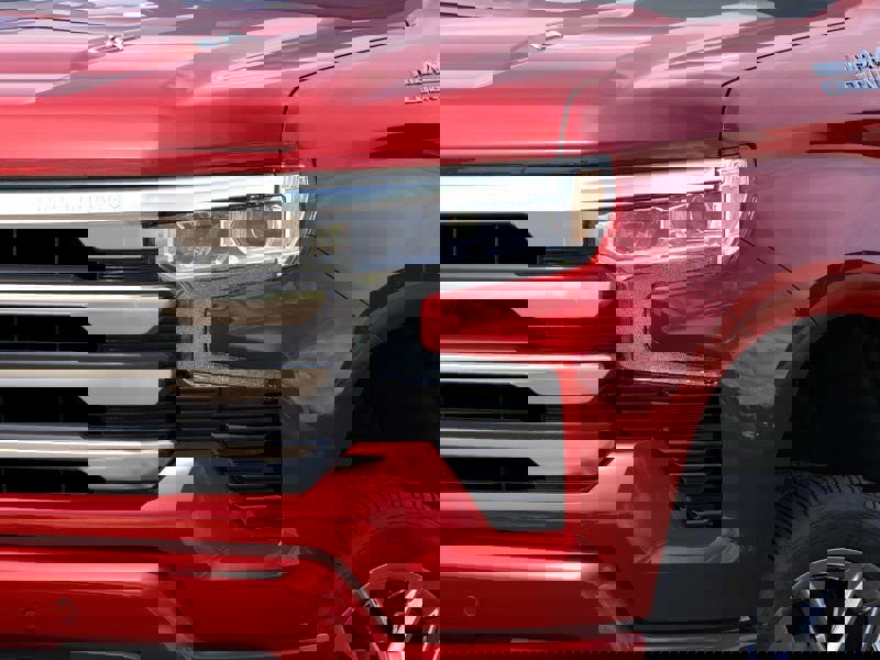 New 2026 Chevrolet Silverado 1500 High Country image 10