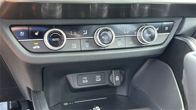 New 2025 Acura ADX A-Spec image 18