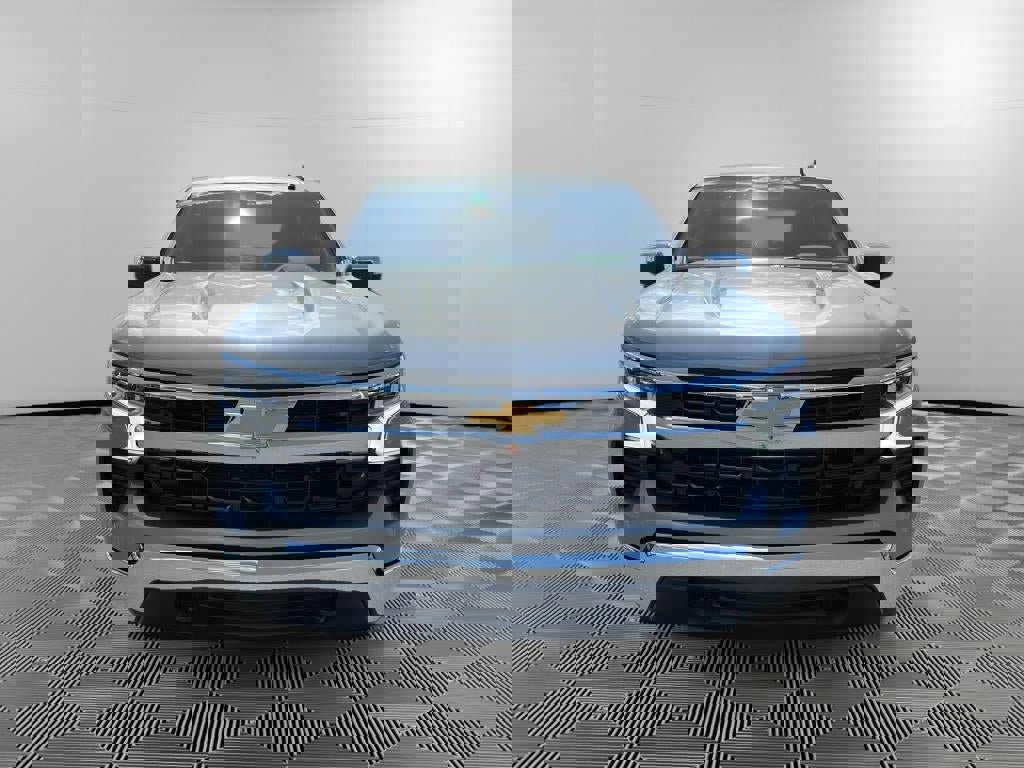 New 2026 Chevrolet Silverado 1500 LT w/ Leather Package video 2