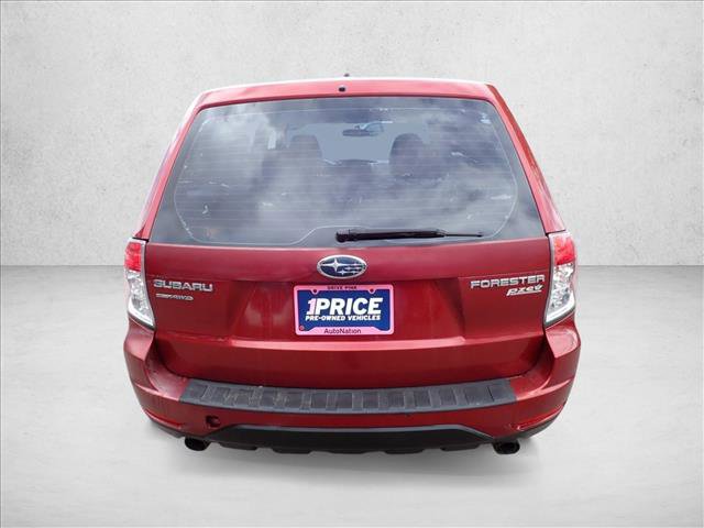 Used 2010 Subaru Forester 2.5X AWD/4WD image 3