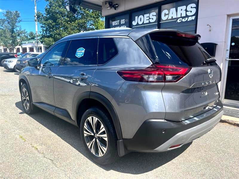 Used 2021 Nissan Rogue SV w/ Premium Package image 2