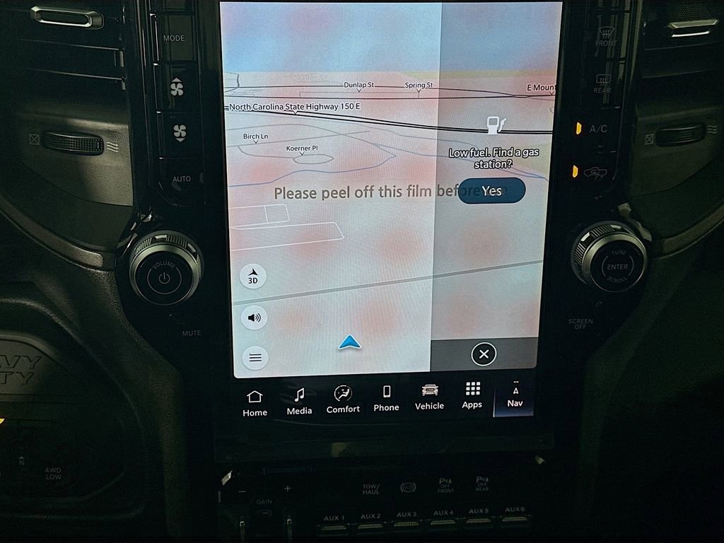 New 2026 RAM 3500 Tradesman image 14