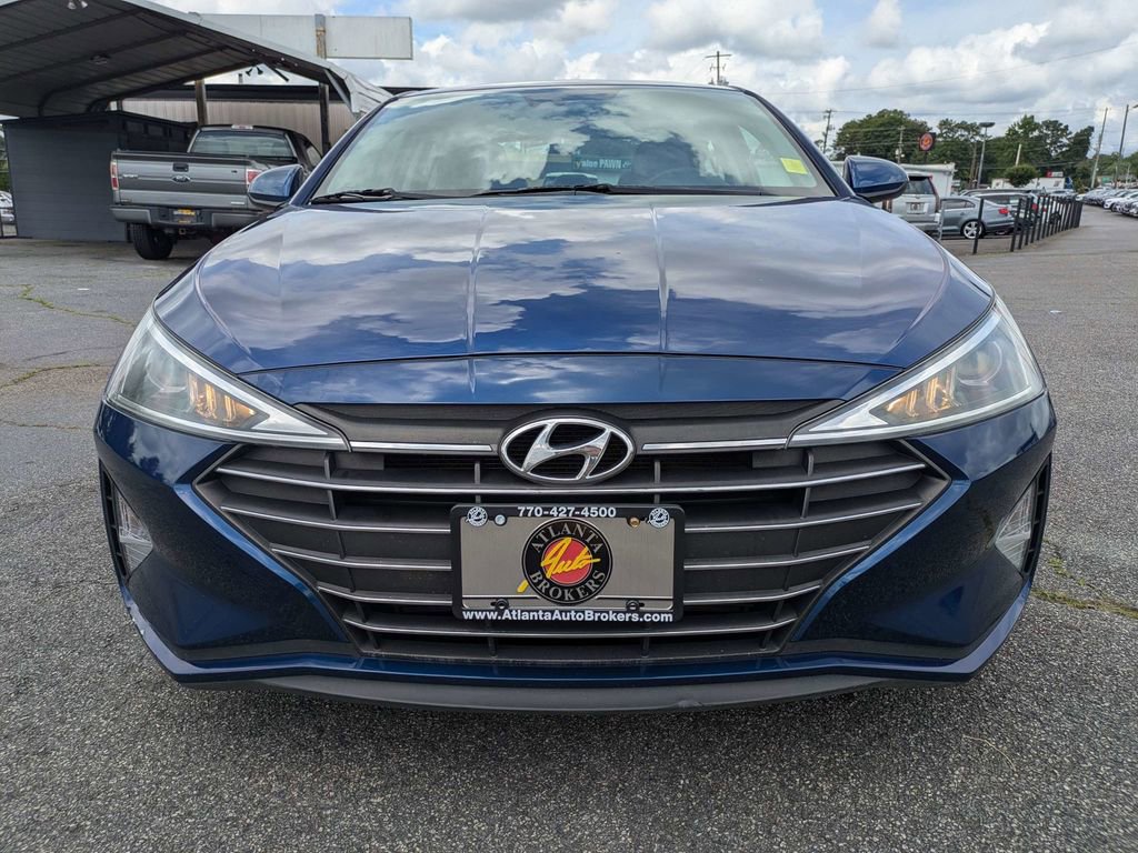 Used 2019 Hyundai Elantra SEL FWD image 9