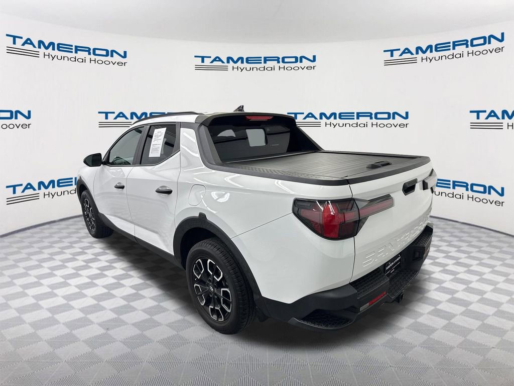 Used 2022 Hyundai Santa Cruz SEL w/ Activity Package FWD image 3