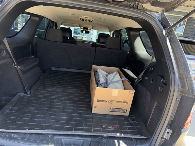Used 2019 Dodge Durango SXT w/ 3rd Row Seating Group AWD/4WD image 21