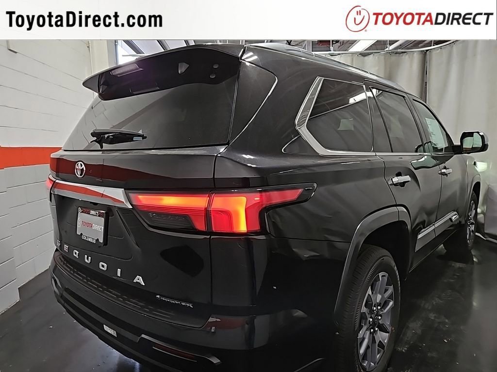 New 2026 Toyota Sequoia 1794 Edition AWD/4WD image 7