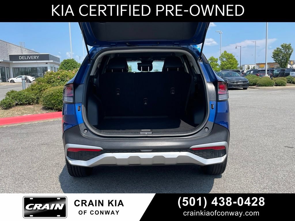 Certified 2024 Kia Sportage EX FWD image 7