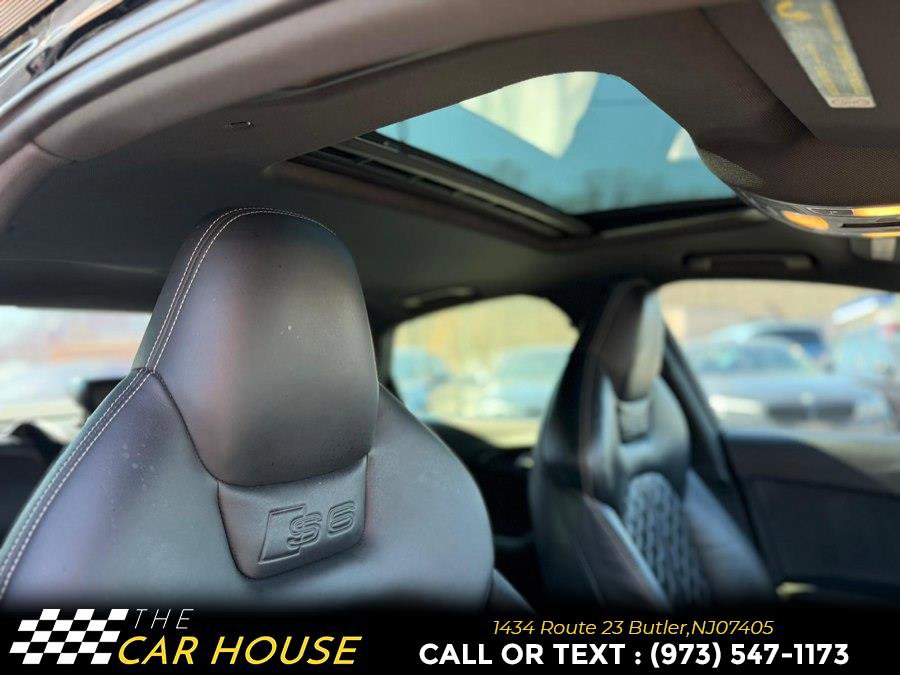 Used 2016 Audi S6 Premium Plus image 24
