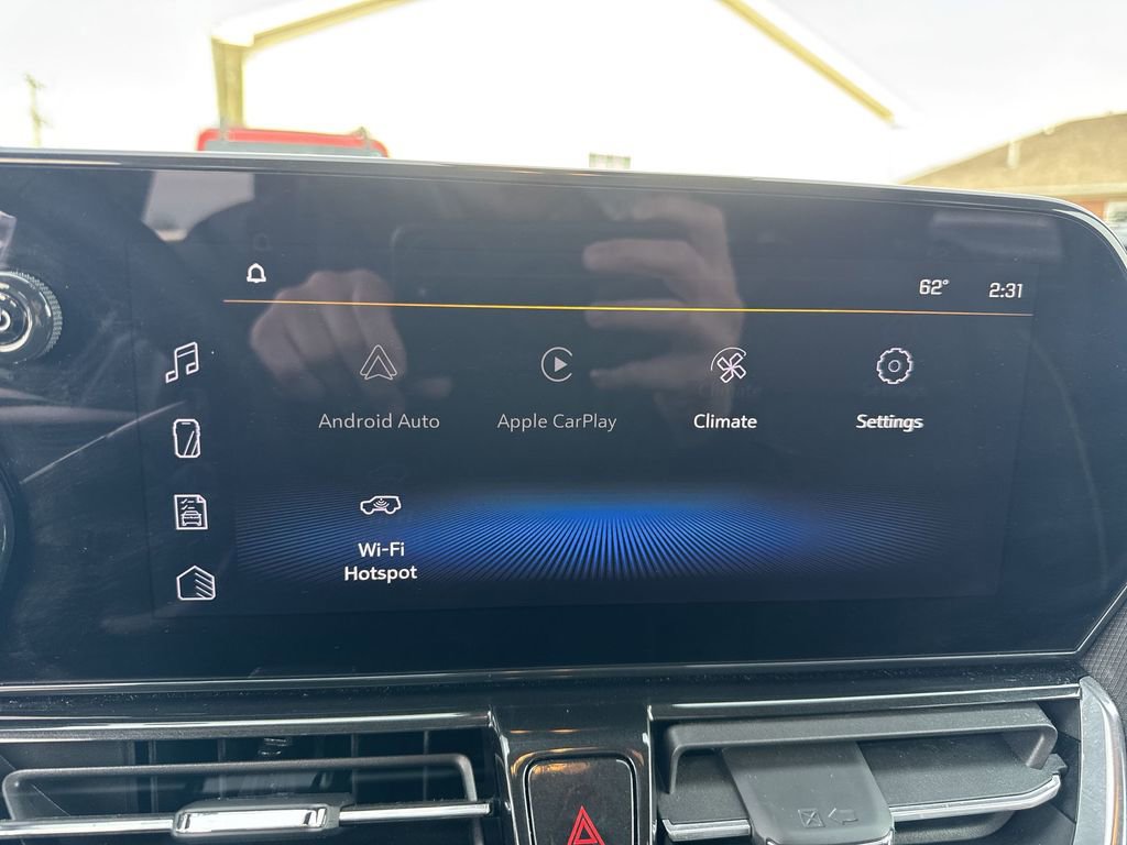 Used 2025 Chevrolet TrailBlazer ACTIV w/ Convenience Package image 18