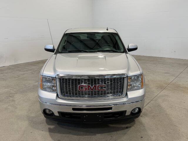 Used 2010 GMC Sierra 1500 SLT AWD/4WD image 4