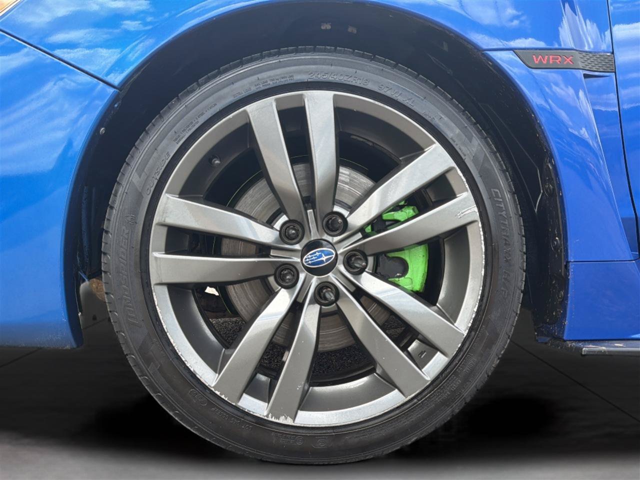 Used 2016 Subaru WRX Premium AWD/4WD image 26