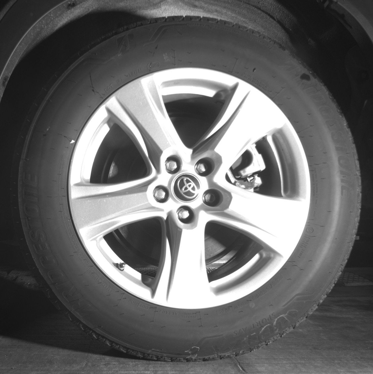 Used 2025 Toyota Highlander LE image 13