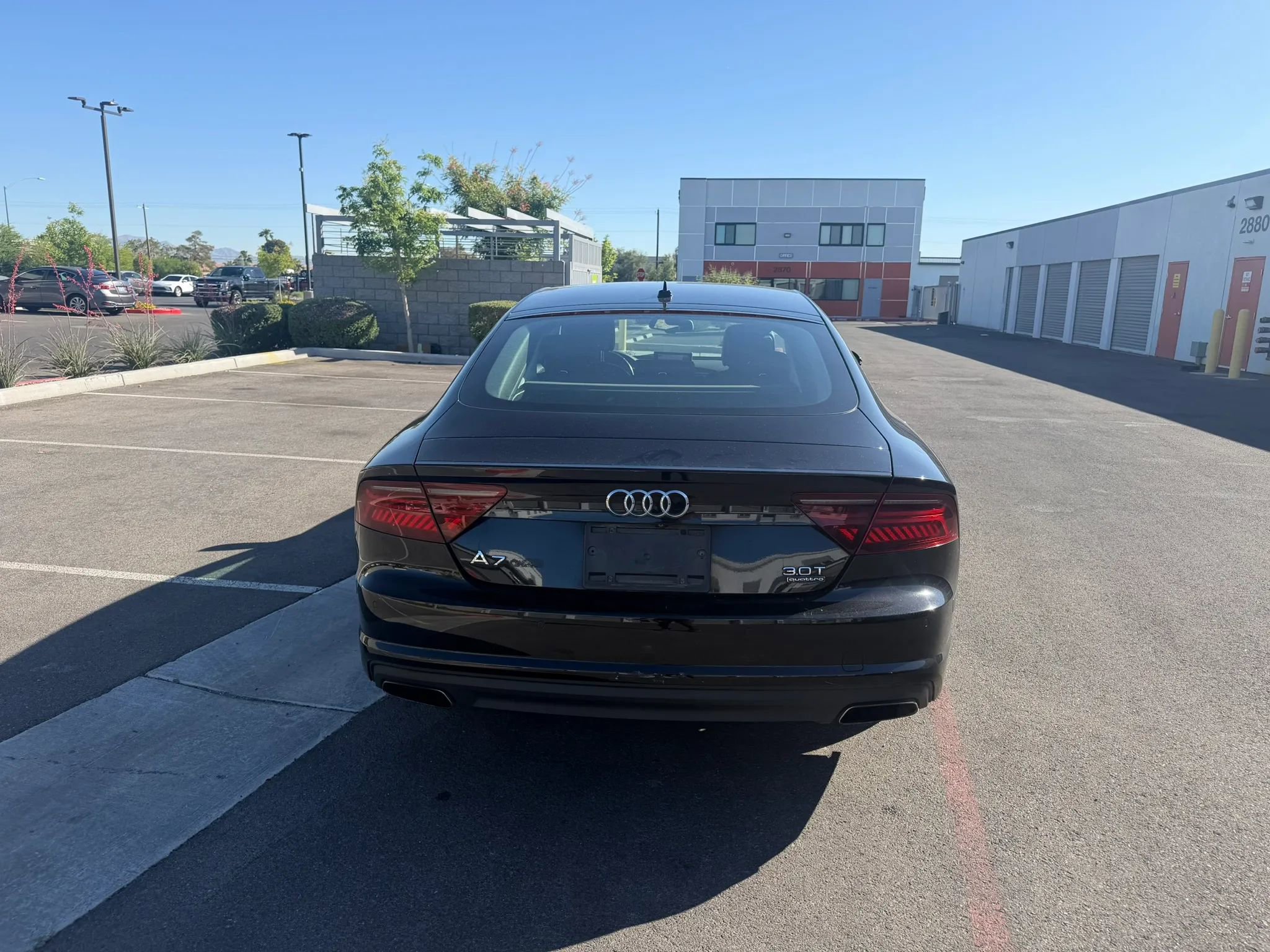 Used 2016 Audi A7 3.0T Premium Plus w/ Cold Weather Package image 5