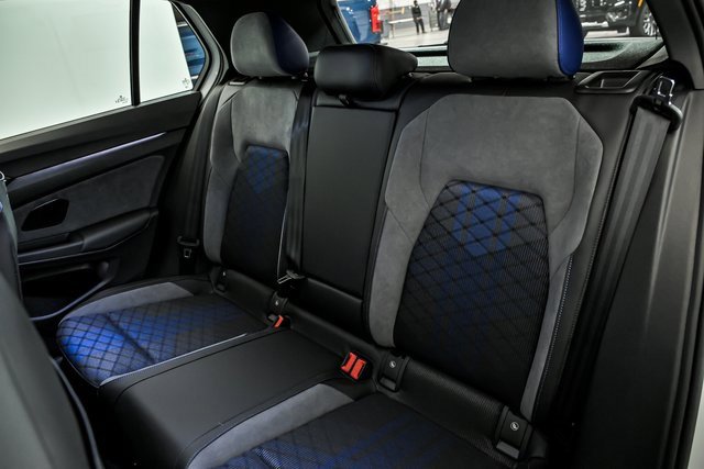 New 2026 Volkswagen Golf w/ Euro Style Package image 8