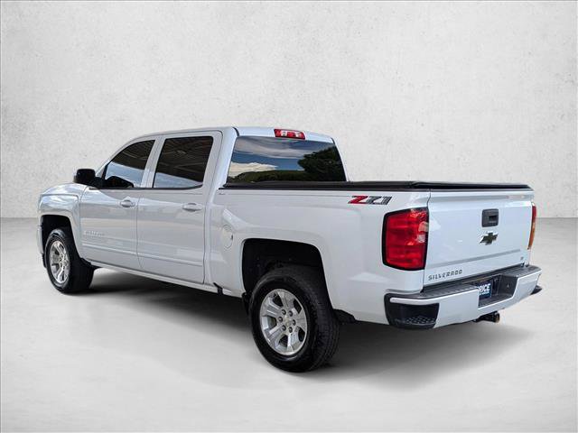 Used 2018 Chevrolet Silverado 1500 LT w/ All Star Edition AWD/4WD image 7