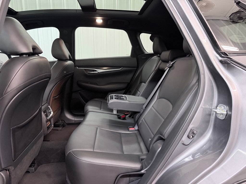 Certified 2023 INFINITI QX50 Sport FWD image 32