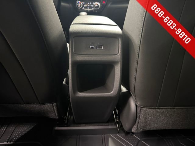 New 2025 Chevrolet Trax LT w/ Driver Confidence Package image 17