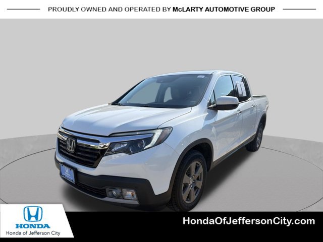 Certified 2020 Honda Ridgeline RTL-E