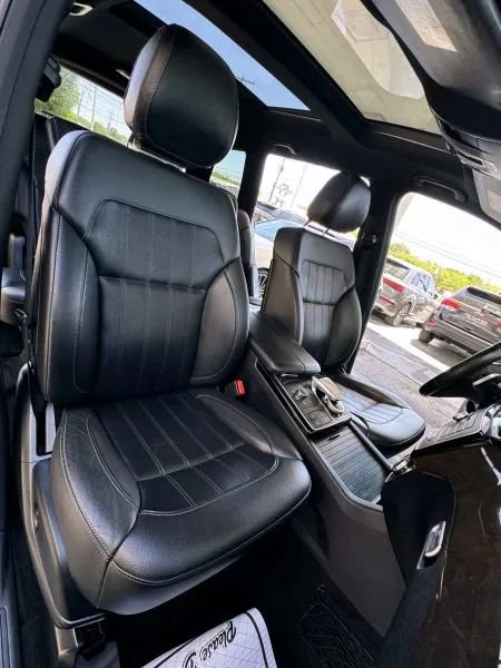 Used 2017 Mercedes-Benz GLS 450 4MATIC image 17