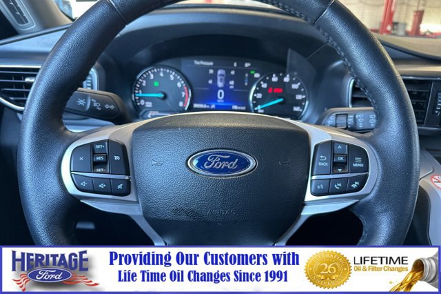 Certified 2023 Ford Explorer XLT w/ Equipment Group 202A image 24