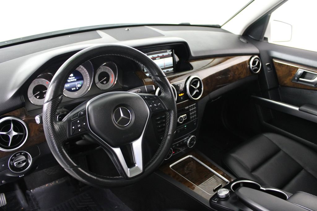 Used 2015 Mercedes-Benz GLK 350 4MATIC image 16