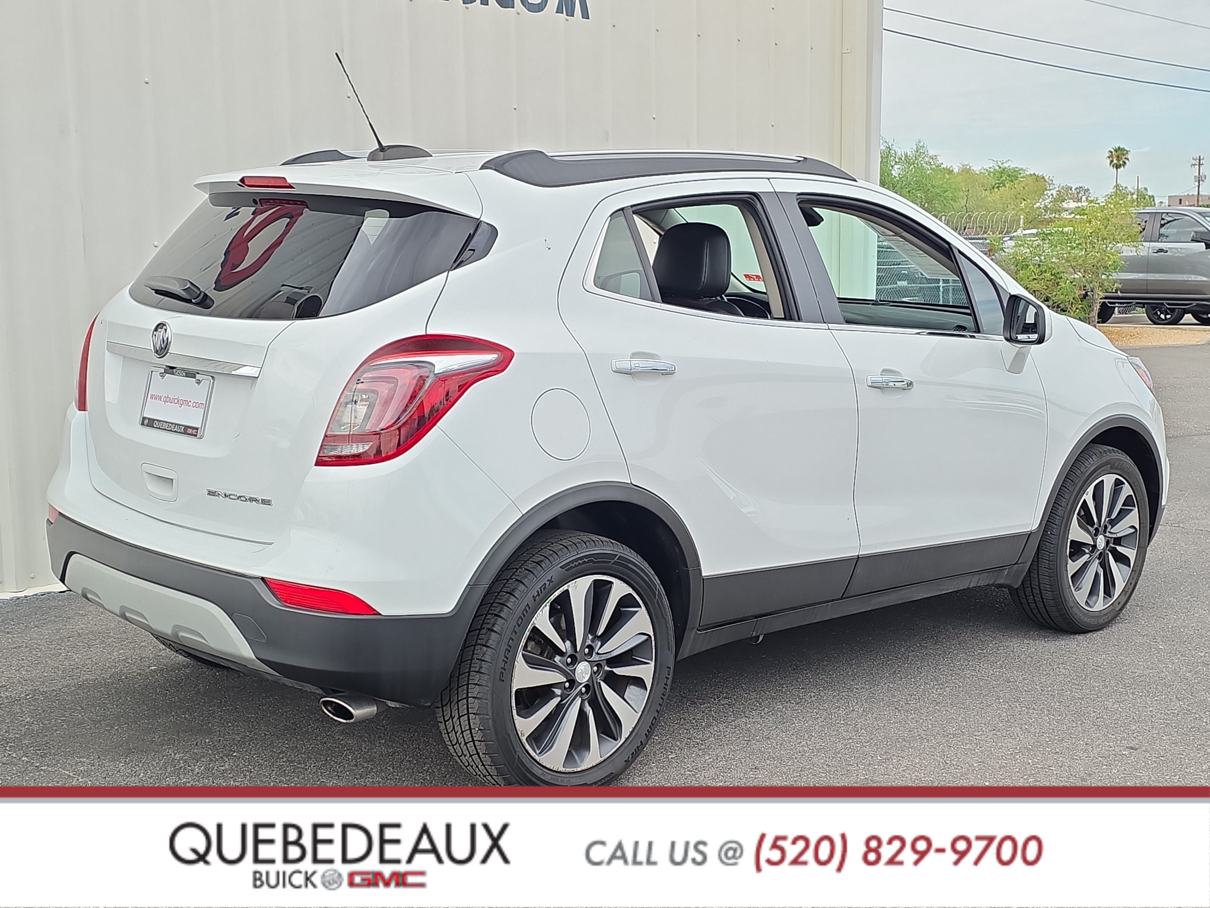 Used 2021 Buick Encore Preferred FWD image 8