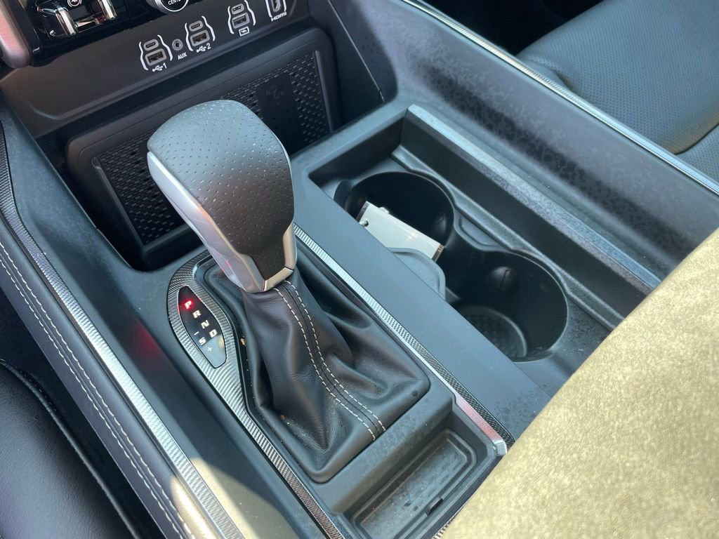 New 2026 RAM 1500 RHO w/ RHO Level 1 Equipment Group image 24