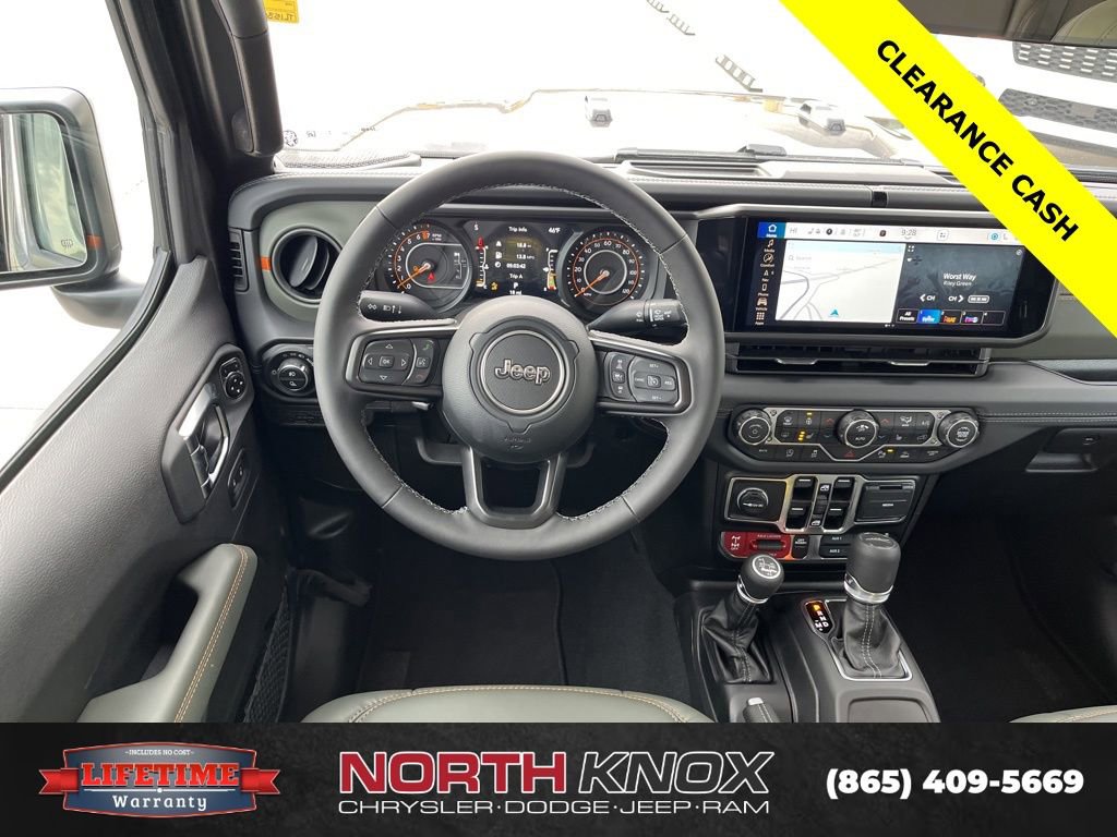 New 2026 Jeep Gladiator Mojave image 12