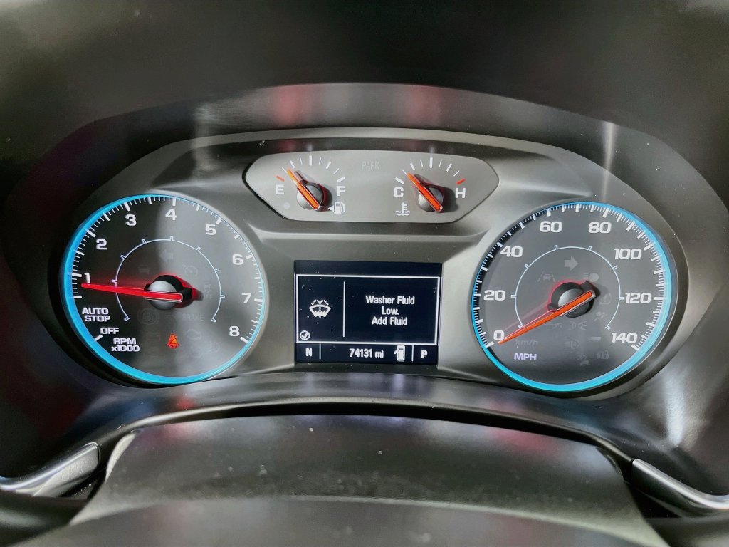 Used 2019 Chevrolet Equinox LS FWD image 16