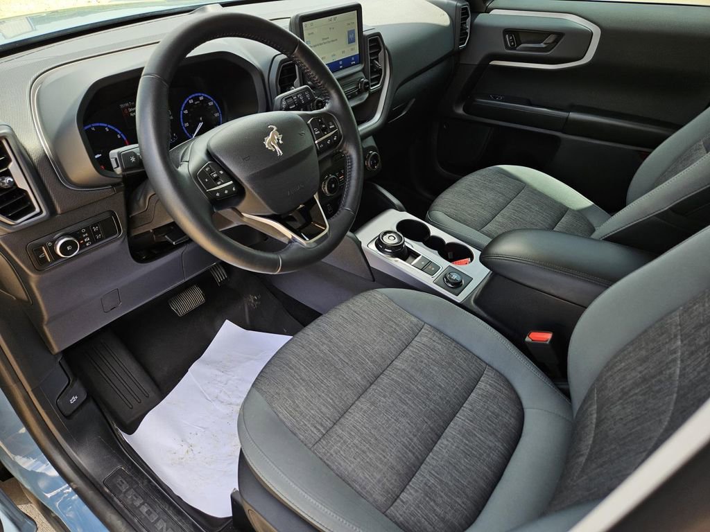 Used 2023 Ford Bronco Sport Big Bend w/ Convenience Package image 24
