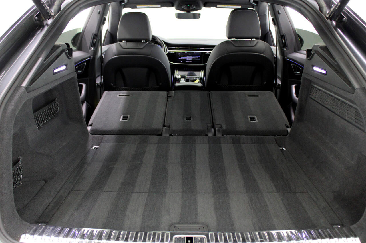 Used 2021 Audi Q8 Premium Plus w/ Premium Plus Package image 72