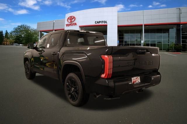 New 2026 Toyota Tundra Limited AWD/4WD image 4